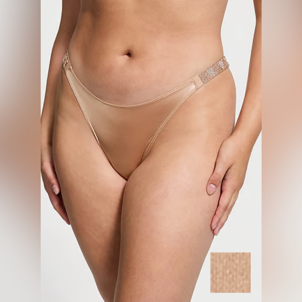 Victorias Secret Bling Panty